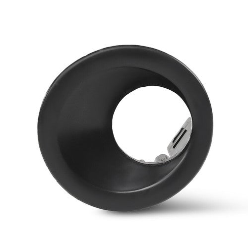 Solid Spare Auto Park Sensor Bezel Fit For 11-19 Ford Explorer Police Interceptor Utility