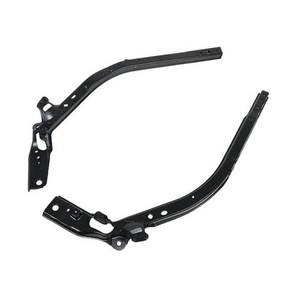Solid Spare For Ford Explorer 2020 2021 2022 2PCS Upper Radiator Support RH+LH L1MZ16138A
