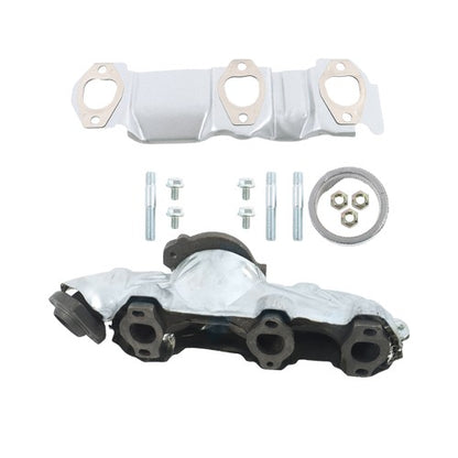 Solid Spare For Oldsmobile Alero Silhouette Cutlass 1997-2003 3.4L Exhaust Manifold 674-567