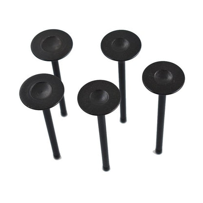 Solid Spare ATV Engine Intake Exhaust Valve For Yamaha Grizzly Raptor Rhino 660 660R New