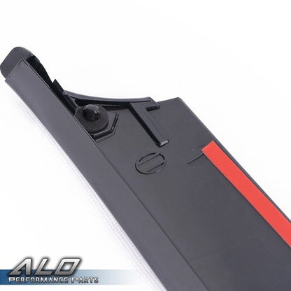 Solid Spare Fit For 2011-2019 Ford Explorer Left Driver Side Windshield Outer Trim Molding