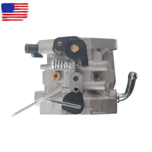 Solid Spare For Kawasaki 15003-2718 Superseded Part 15003-2497 FE120 Carburetor With Gasket