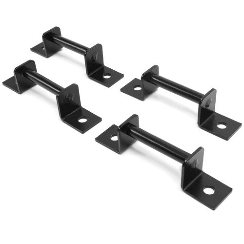 Solid Spare 3rd Row Seat Brackets w/ Striker & Bolts kit For Chevrolet Tahoe Yukon 2000-2014