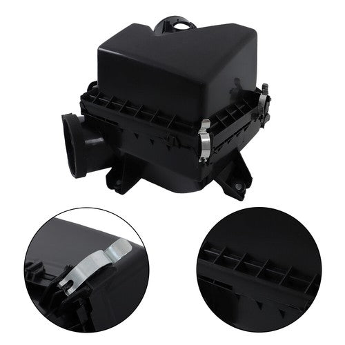 Solid Spare Air Intake Filter Housing Box Fit For Toyota 14-19 Highlander 17-19 Sienna 1Pcs