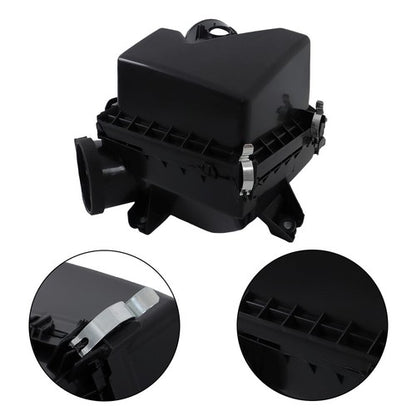 Solid Spare Air Intake Filter Housing Box Fit For Toyota 14-19 Highlander 17-19 Sienna 1Pcs