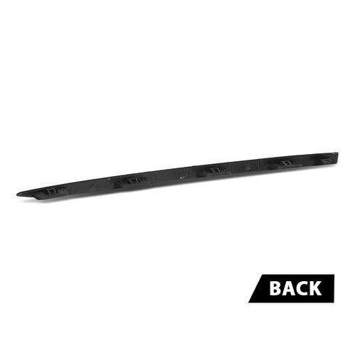 Solid Spare Front Bumper Molding Trim Left Fit For 2019-2022 Mercedes-Benz W177 A220 A250