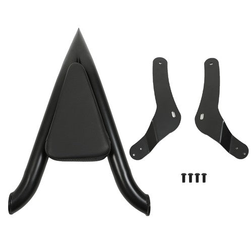 Solid Spare Passenger Backrest Sissy Bar For Honda Rebel300 500 CMX300 CMX500 2017-2022