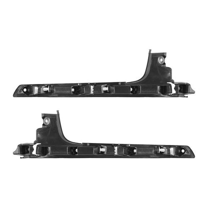 Black Front Bumper Grille For 2021-2024 Chevrolet Tahoe Suburban LT 84634392