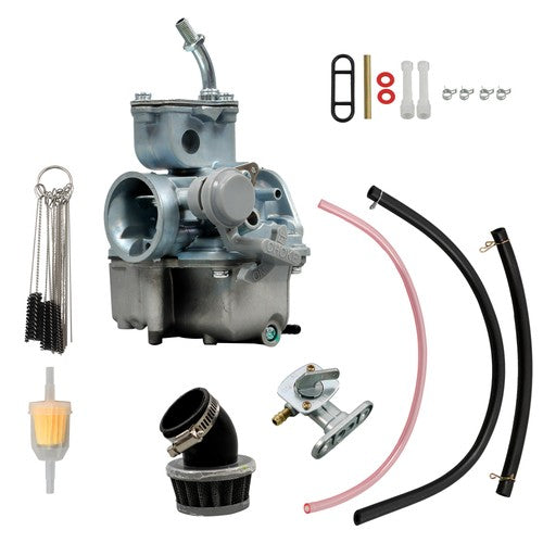Solid Spare Fit For Yamaha Raptor 80 YFM80 80R Raptor 50 YFM50 Grizzly 80 YFM80G Carburetor