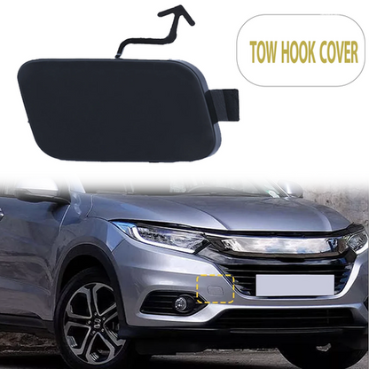 Front Bumper Tow Hook Cover Cap FOR Honda HR-V HRV 2019 2020 2021 71104-T7M-H00