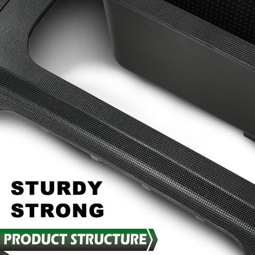 Solid Spare Fit For 2002-2005 Dodge Ram Center Dash Radio Trim Air Vent Bezel Panel Black