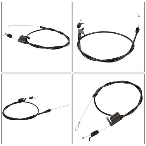 Solid Spare For Rear Wheel Drive Mower Speed Drive Cable 746-05121A 946-05121 946-05121A