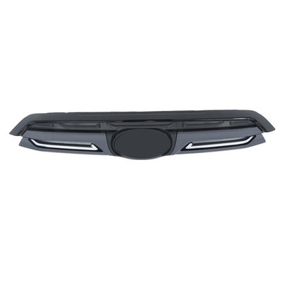 Solid Spare 91121SJ410 Front Upper Grille Composition Plastic For Subaru Forester 2022-2024