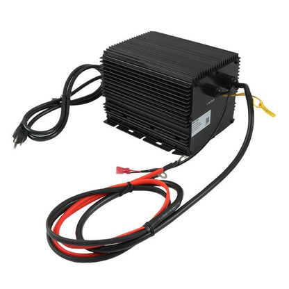 Solid Spare 24V Battery Charger For Genie Scissor Lift GS-1930 GS-1530 161827 105739 96211