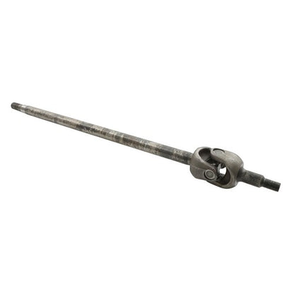 Solid Spare For Jeep Wranger JK D30 07-17 447-00263L Front Left Driver Side Shaft Assembly