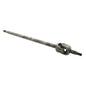 Solid Spare For Jeep Wranger JK D30 07-17 447-00263L Front Left Driver Side Shaft Assembly