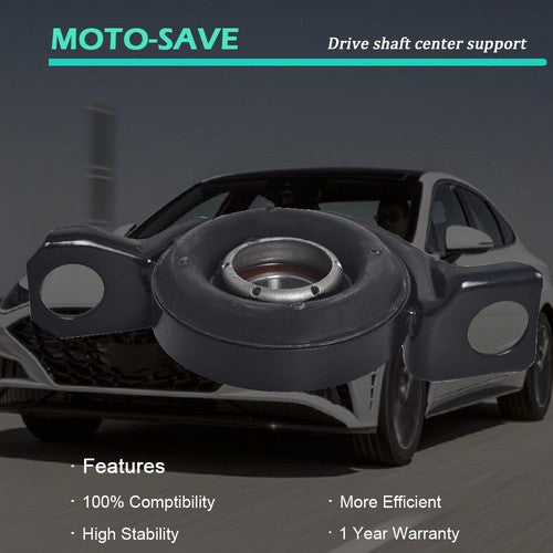 Solid Spare Driveshaft Center Support Bearing Fit For Pontiac G8 2008-09 92213683 92255731