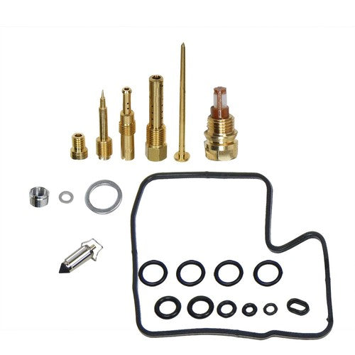 Solid Spare For HONDA VT750C SHADOW ACE & DELUXE KEYSTER CARB MASTER REPAIR KIT 98-03