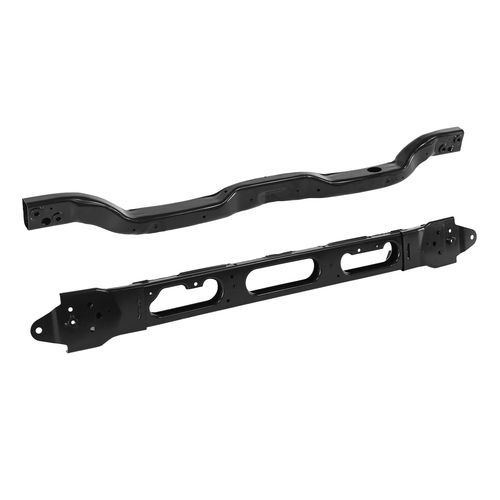 For Ram 1500 2019-2025 Upper Radiator Support Core Tie Bar & Lower Crossmember