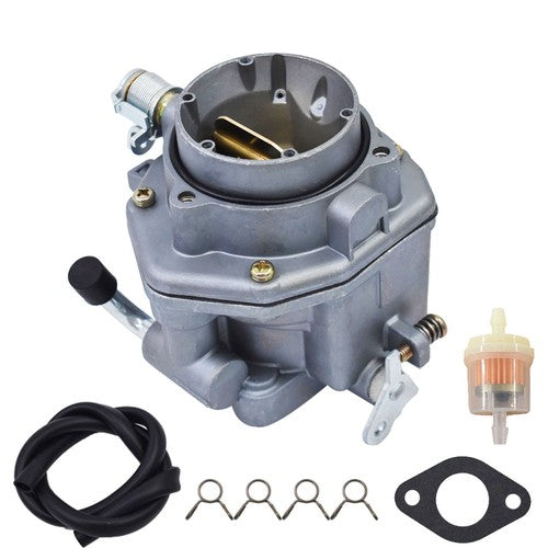 Solid Spare Fit For John Deere 316 317 318 P218G B43G Onan Carburetor MIA10343 MIU10633 Carb