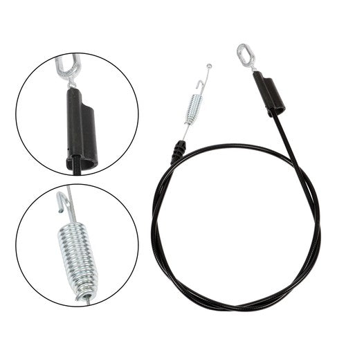 Solid Spare Black 946-05397 Drive Speed Cable 746-05397 For CC600 M410 M430 Lawn Mower Cable