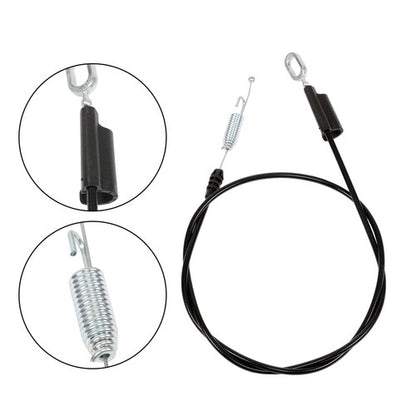 Solid Spare Black 946-05397 Drive Speed Cable 746-05397 For CC600 M410 M430 Lawn Mower Cable