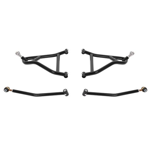 Solid Spare Steel Rear A Arms A-Arm Black For Can-Am Maverick Commander 800 1000 2013-2016
