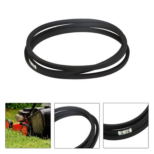 Solid Spare 38 in Deck Belt For Selected MTD Yardman Ride on Mowers 754-04062 954-04062