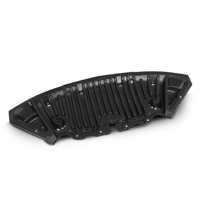 Solid Spare Front Lower Engine Splash Undercar Shield For 10-15 Mercedes-Benz GLK250 GLK350
