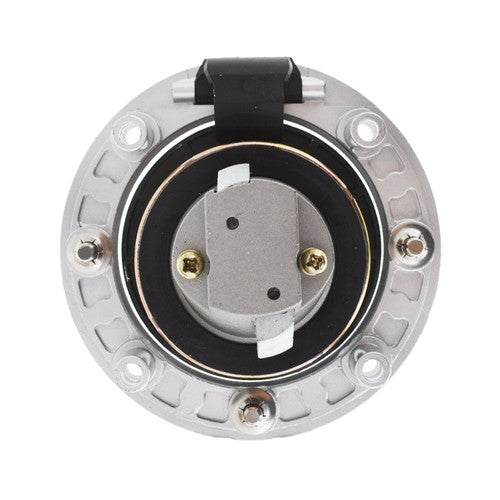 Solid Spare Ignition Switch Gas Cap Cover Seat Lock Key Set For Suzuki GSXR600 97-00