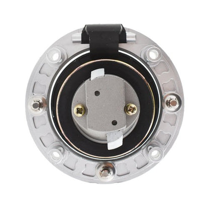 Solid Spare Ignition Switch Gas Cap Cover Seat Lock Key Set For Suzuki GSXR600 97-00