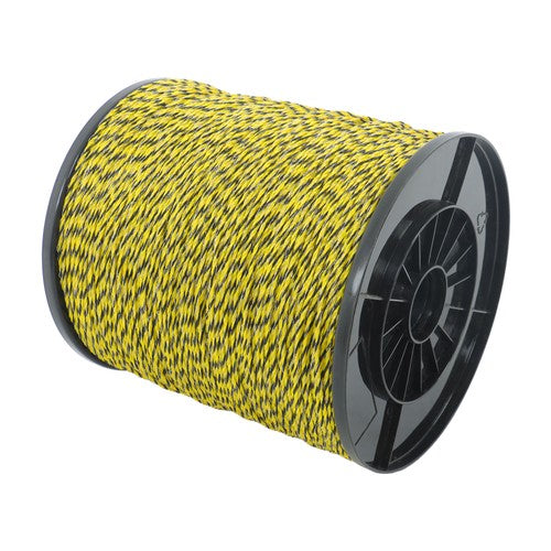 Solid Spare 3280 Feet 1000 Meters 1/8 inch 6 Stainless Steel Strands Fence Wire