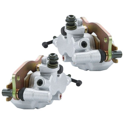 Solid Spare For Kawasaki Teryx 800 KRF800 2014-2019 Front Left Right Brake Calipers & Pads