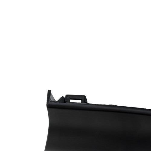 Pair Rear Bumper Spoiler Splitter Lip Black Body Kit For 2003 04 Toyota Corolla