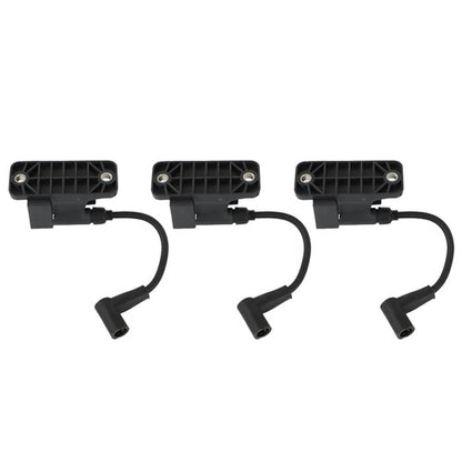 Solid Spare Outboard Motor CDM Ignition Coil For Mercury 30-300HP 3Pcs 827509A10 114-7509