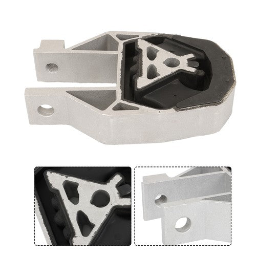 Solid Spare 3× Engine Motor & Trans Mount Kit 3214/3103 For 12-18 Ford Focus S Sedan 4-Door