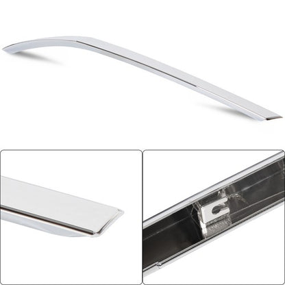 Solid Spare Chrome Hood Molding Trim Moulding For Cadillac SRX 2010-2016 Replace 22774203