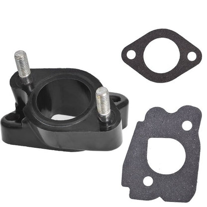 Solid Spare CARBURETOR SPACER JOINT & GASKET SET For YAMAHA GOLF CART G2 G8 G9 G11 G14