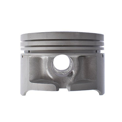 Solid Spare Cylinder Piston Gasket Top End Kit Set For 1989-1991 Yamaha Moto-4 250