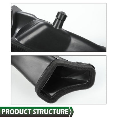 Solid Spare Air Intake Cleaner Extension Duct Fit For 2016-2018 Chevrolet Malibu 84027079