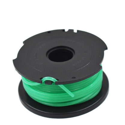 Solid Spare 3 PC SF-080 Auto Feed String Trimmer Spool Line Replacement for Black & Decker