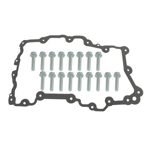 Solid Spare FL3Z6675A FL3Z6675B Engine Oil Pan For Ford F-150 F150 2015-2018 2.7L 264-336