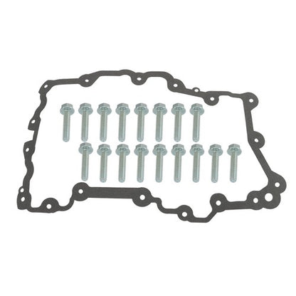 Solid Spare FL3Z6675A FL3Z6675B Engine Oil Pan For Ford F-150 F150 2015-2018 2.7L 264-336