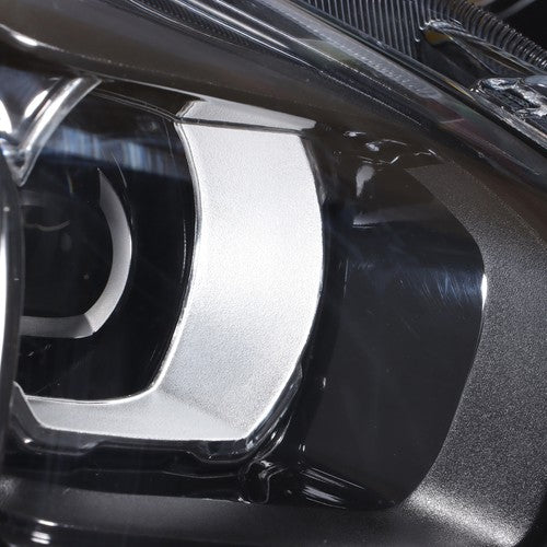Solid Spare For Chevrolet Trax 2024-2025 (ACTIV/LT/RS) Right Full LED Passenger Headlight