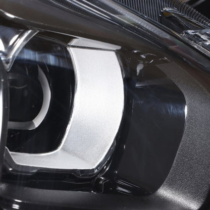 Solid Spare For Chevrolet Trax 2024-2025 (ACTIV/LT/RS) Right Full LED Passenger Headlight