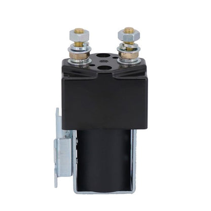 Solid Spare DC Contactor Solenoid 48V 200A for EZGO Club CAR Yamaha Albright GOLF Cart SW180