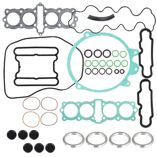 Solid Spare Engine Gasket Kit Set For Honda CB650 CB650C CB650SC 1979-1982 NEW