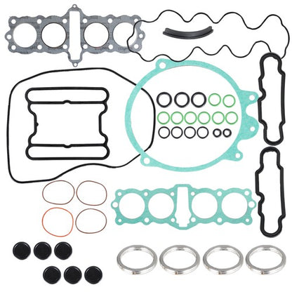 Solid Spare Engine Gasket Kit Set For Honda CB650 CB650C CB650SC 1979-1982 NEW