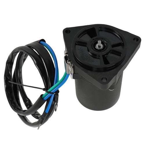 Solid Spare Power Tilt Trim Motor For Yamaha 63P-43880-01-00 63P-43880-10-00 63P-43880-11-00