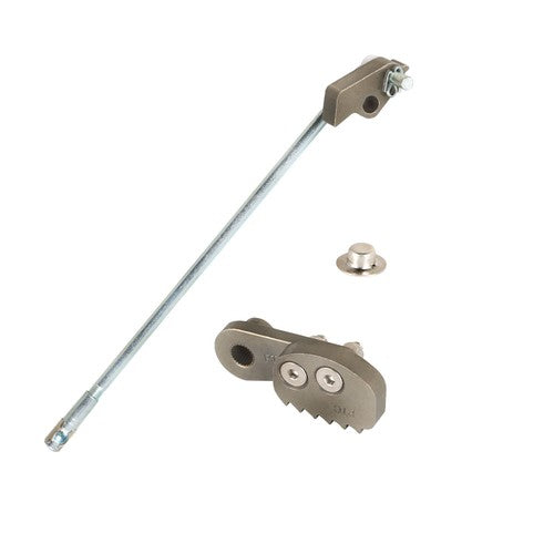 Solid Spare Park Brake Rod & Pawl Kit for Club Car DS 1995-UP Golf Cart 101187702 101918502